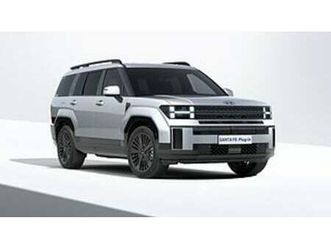 hyundai santa fe santa fe plug-in hybrid 7s 288hk 4wd 6at calligraphy line