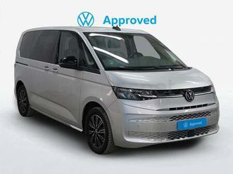 volkswagen multivan life 2.0 tdi dsg b.corta