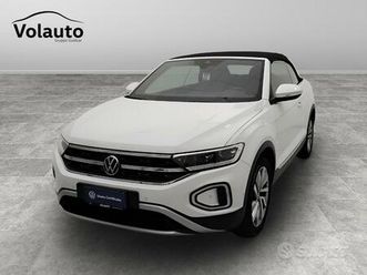 volkswagen t-roc 2022 cabriolet - t-roc cabriolet