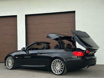 bmw e93 320d lci m paket / individual, 2010 god.