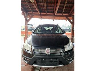 fiat sedici 1.6 16v 4x4 easy