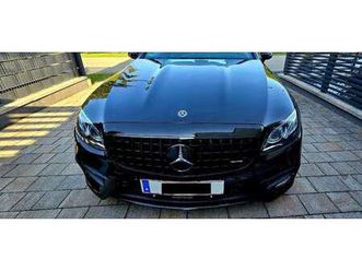 mercedes-benz e-klasse e 53 amg 4matic cabrio