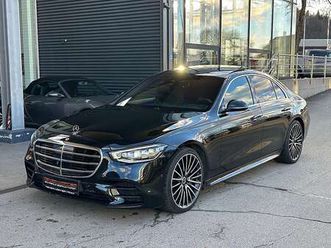 mercedes-benz s-klasse s 450 4matic amg-line aut.