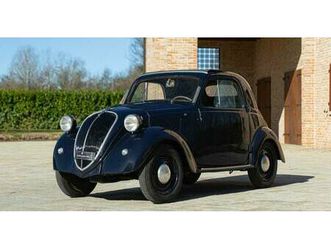 1948 | fiat 500 b topolino