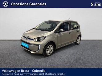 e-up! electrique 83ch 4cv