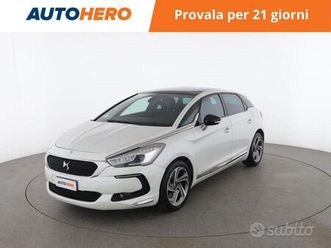 ds automobiles ds 5 zk65072