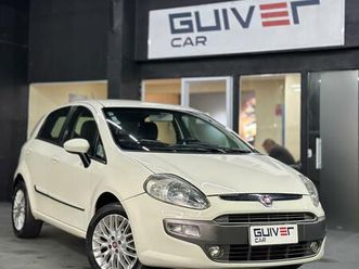 fiat punto attractive 1.4 fire flex 8v 5p