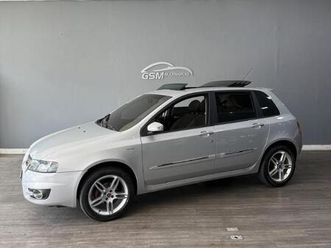 fiat stilo 1.8 8v flex dualogic sporting