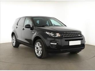 land rover discovery ed4, 4x4, automat