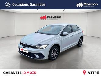 polo 1.0 tsi 95 s&s bvm5