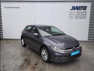 polo 1.0 tsi 95ch style