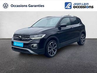 t-cross 1.0 tsi 110 start/stop dsg7 carat