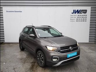 t-cross 1.0 tsi 95ch united