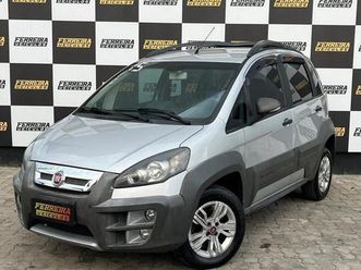 fiat idea 1.8 e.torq flex adventure