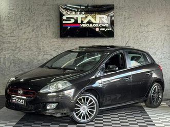 fiat bravo 1.8 e.torq flex absolute dualogic