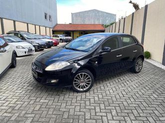 fiat bravo absolute dualogic 1.8 flex 16v 5p