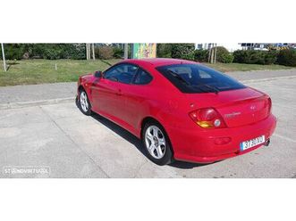 hyundai coupe 1.6 16v fx