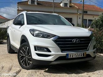 hyundai tucson 1.6 crdi premium +p.pe.+p.style plus