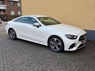 mercedes-benz e 450 4matic autom. -