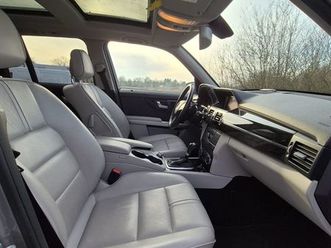 mercedes-benz glk 300 lpg | 3x radsätze | top gepflegt | tauschen
