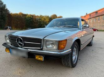 mercedes-benz slc 280 w107