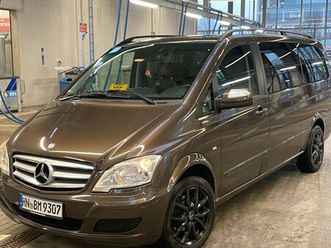 mercedes viano v6 3.0cdi *lang*