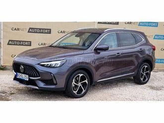 mg hs 1.5 t-gdi luxury dct mo -i/ garanciális/ bőr/ pano/ led/ 360 kamera