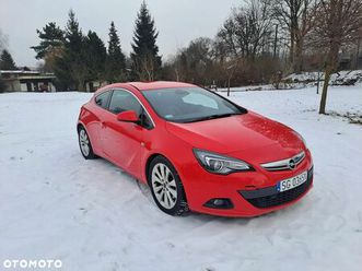 opel astra 1.6 t sport