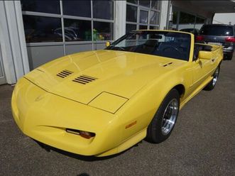 firebird 5.0 v8 trans am