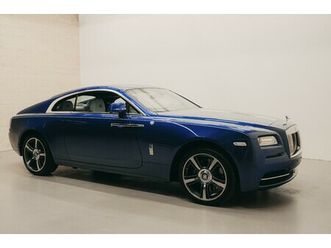 wraith 6.6 v12