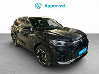 volkswagen tiguan rline 2.0 tdi dsg