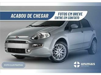 fiat punto 1.4 attractive