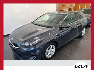 kia ceed 1,0 t-gdi gpf silber