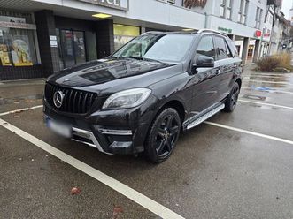 mercedes ml 500 kein amg