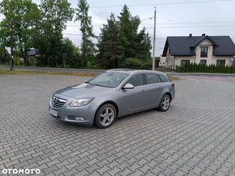opel insignia 2.0 cdti automatik 4x4 innovation