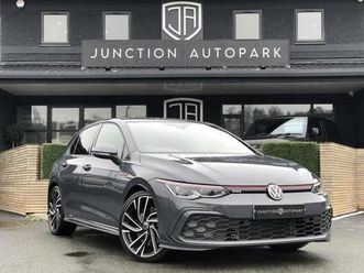volkswagen golf tsi gti hatchback petrol automatic