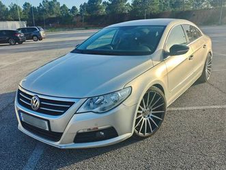 vw passat cc 2.0 blue tdi