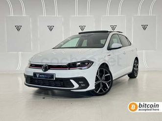 volkswagen polo gti 2.0 tsi dsg