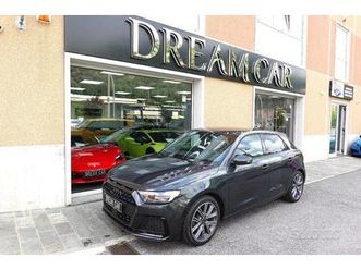 audi a1 spb 30 tfsi s-tronic s-line