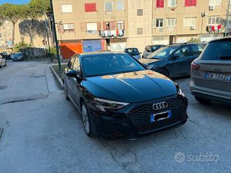 audi a3 sportback 40 tfsi-e s-line 2021