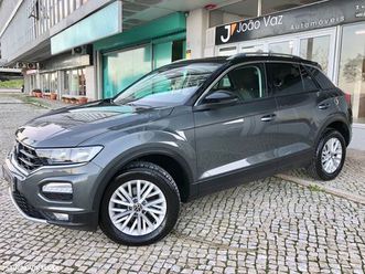 vw t-roc 1.5 tsi life dsg