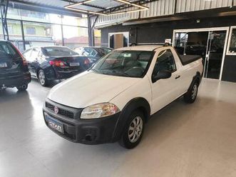 fiat strada 1.4 fire flex cd working