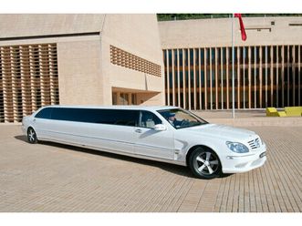 stretchlimousine