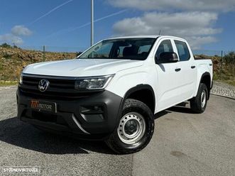 vw amarok 2.0 tdi 4x4