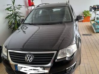 vw passat variant 2.0 tdi confortline bm
