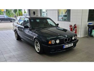 bmw 525tds touring kat 525tds mit h-kennzeichen