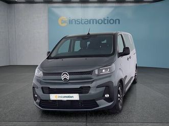 citroen spacetourer 2.2d 130 kw