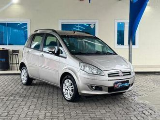 fiat idea 1.4 fire flex attractive