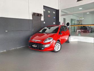 fiat punto 1.4 attractive