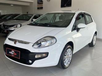 fiat punto attractive 1.4 fire flex 8v 5p
